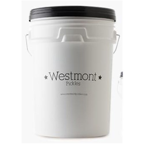 Pickles Sweet SPICY Cucumbers / Crinkle Cut 20kg