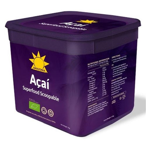 Acai Scoopable 3kg