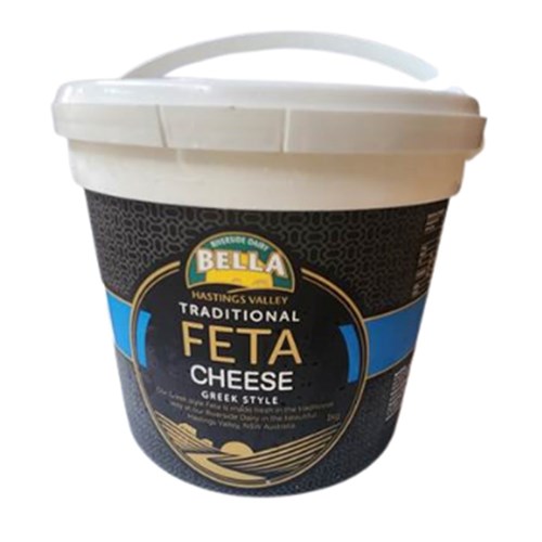 Fetta Cheese 1kg Greek Style Australian Made (4)