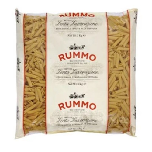 Pasta Penne Rigate 3kg x 4 each