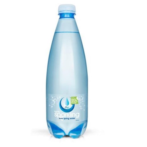 Water Sparkling 500ml x 12 each