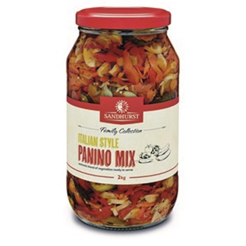 Panino Vegetable Mix 2kg