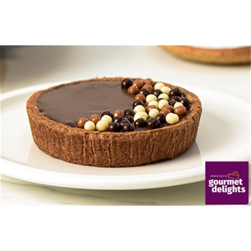 Tart Chocolate Salted Caramel 6 x 108g 