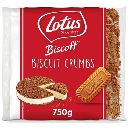 Biscoff Crumble 8x750gm