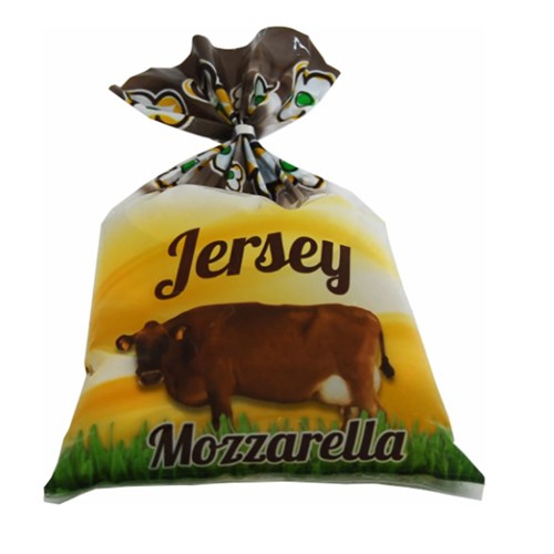 Cheese Mozzarella Bites FROZEN 250g