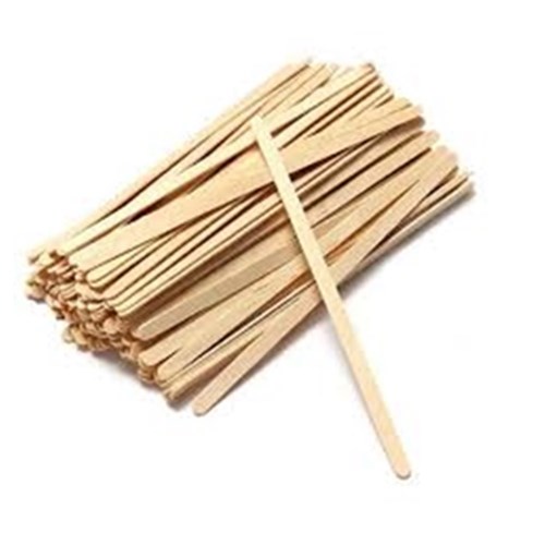Wooden Coffee Long Stirrer 1000s 178mm