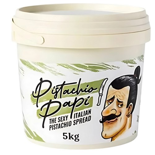 Pistachio Spread Smooth 5kg