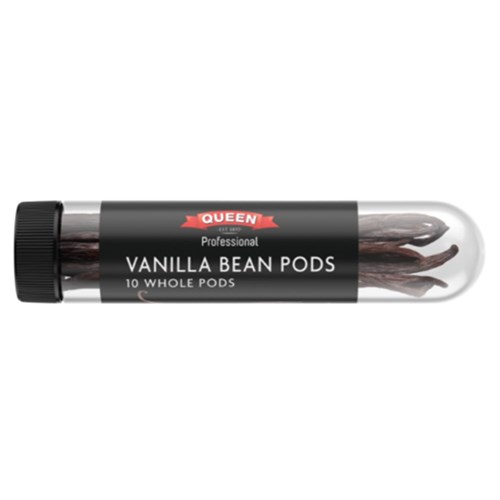 Vanilla Bean Pods PRO 10 pack