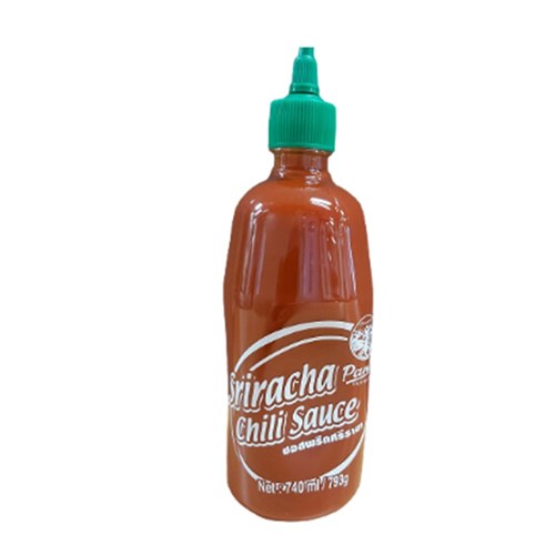 Sauce Hot Sriracha 435ml