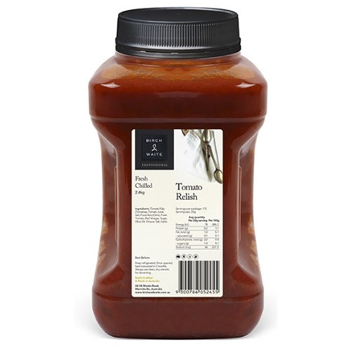 Relish Tomato 2.4kg (3)