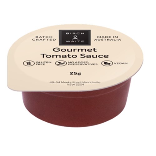 Sauce Gourmet Tomato 120 x 25g