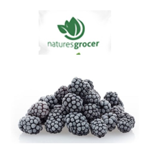 Blackberries Frozen IQF 1kg