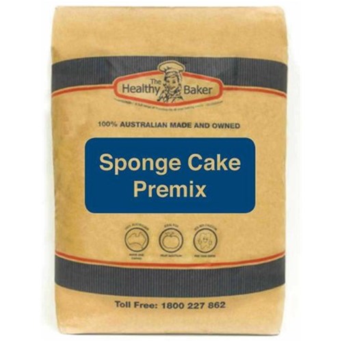 Cake Mix Sponge Deluxe 12.5kg