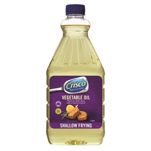 Oil Blended Vegetable 2lt