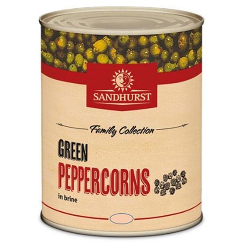 Peppercorn Green 800g