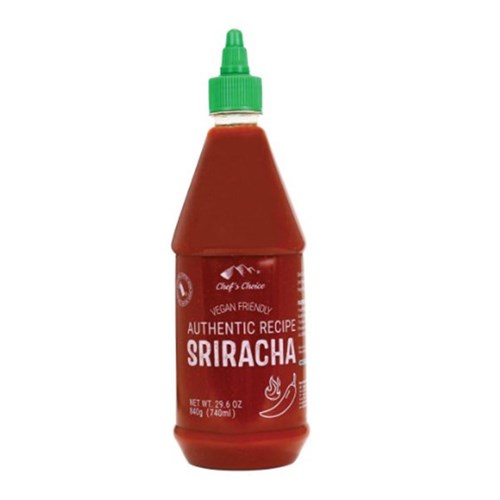 Sauce Hot Sriracha 740ml