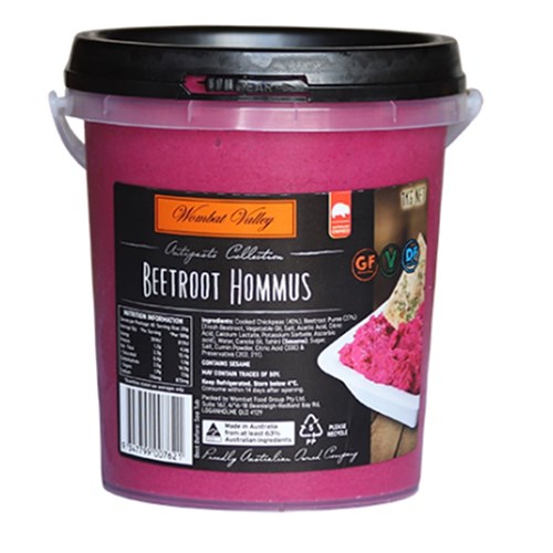 Dip Beetroot Hommus 1kg