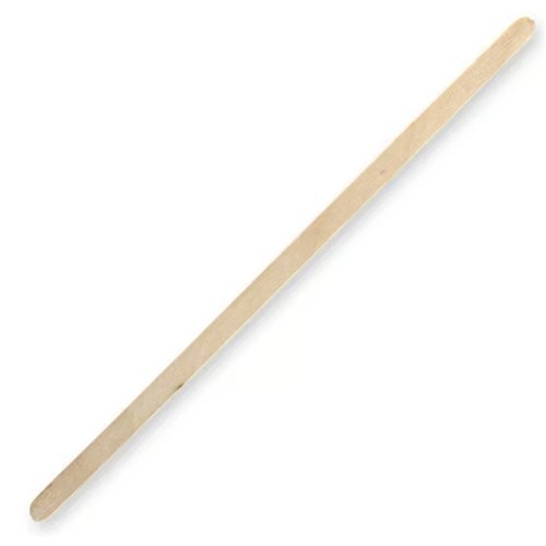 Stirrers Wooden 18cm (1000)