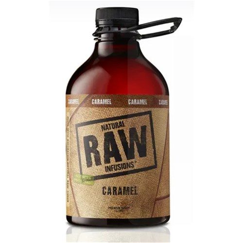 Syrup Caramel 1L