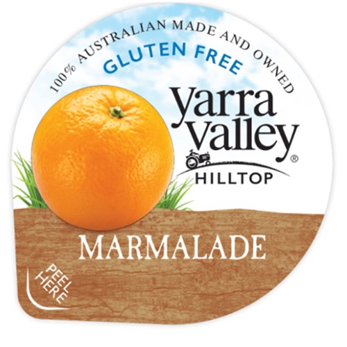 Jam Marmalade Portion 16g x 200 each