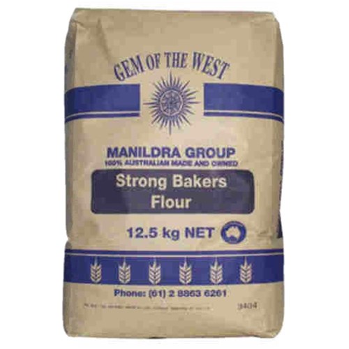 Flour Strong Bakers 12.5kg