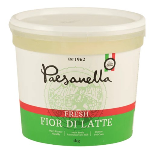 Fior Di Latte 1kg Frozen