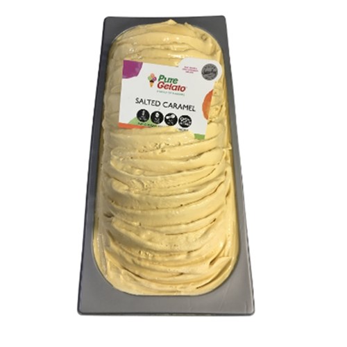 Gelato Salted Caramel 5Lt (4)