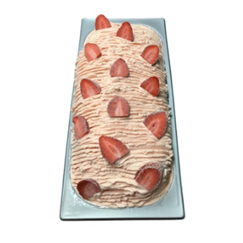 Gelato Strawberry Cream 5Lt (4)