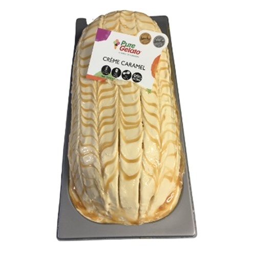 Gelato Creme Caramel 5Lt (4)