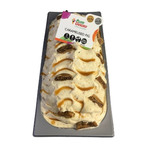 Gelato Caramelised Fig 5Lt (4)