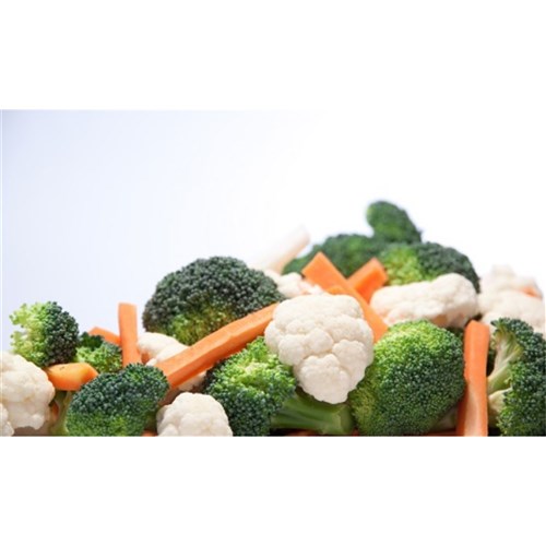 Vegetable Carrot Cauliflower & Broccoli Mix 2kg*