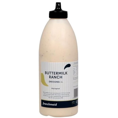 Dressing Buttermilk Ranch 1lt