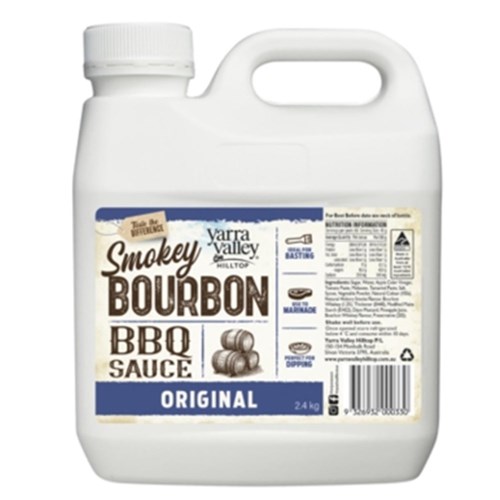 Sauce Bourbon BBQ Original 2.4kg