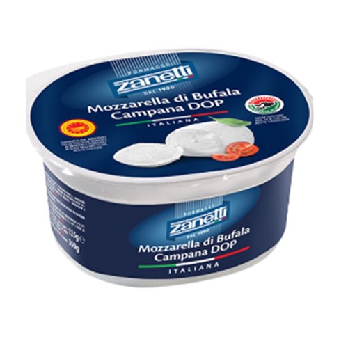 Cheese Mozzarella Buffalo 125g
