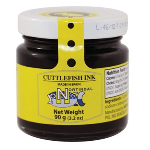 Squid Cuttlefish Ink 90g