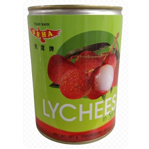 Lychees In Syrup 567g
