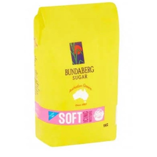 Sugar Icing Mix Soft 1kg
