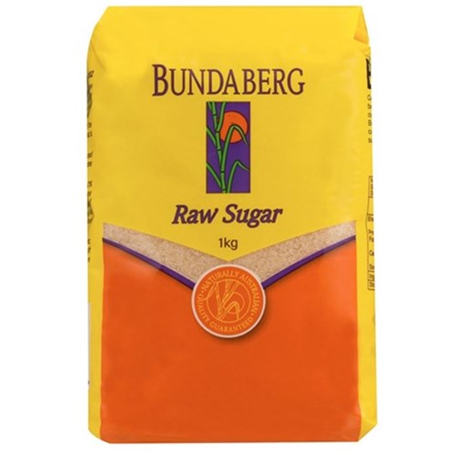 Sugar Raw 1kg