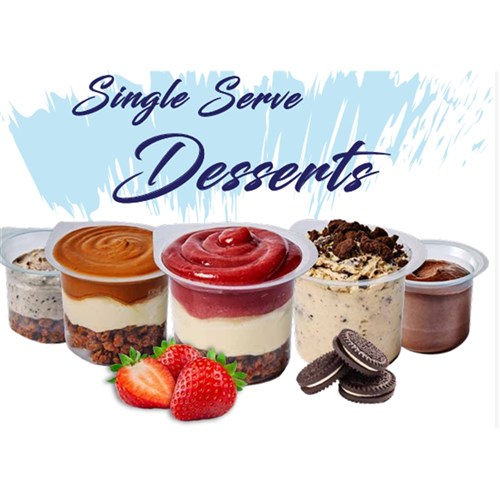 Cheesecake Lemon Jar 24 x 170g 