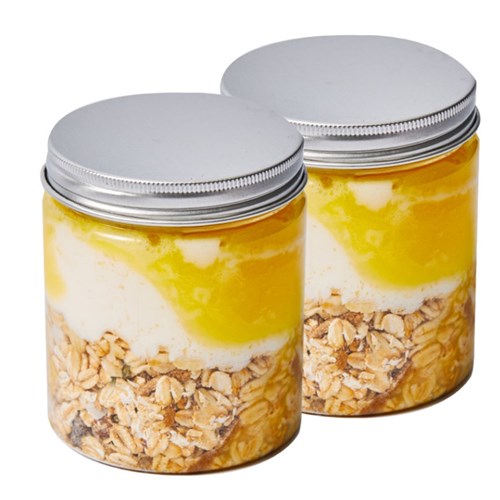 Muesli Bircher Breakfast Jar 24 x 170g 