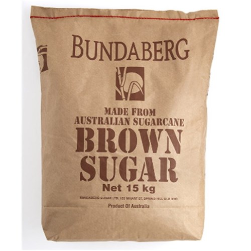 Sugar Brown 15kg