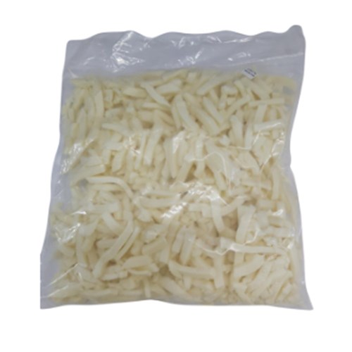 Cheese Mozzarella Shredded Julienne 2kg