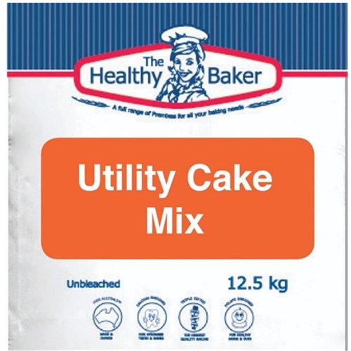 Cake Mix Utility 12.5kg