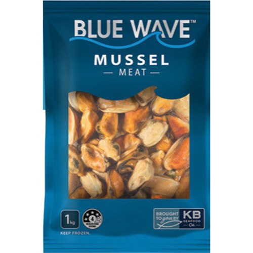 Mussel Meat CKD 100/200 (Chilean) 1kg