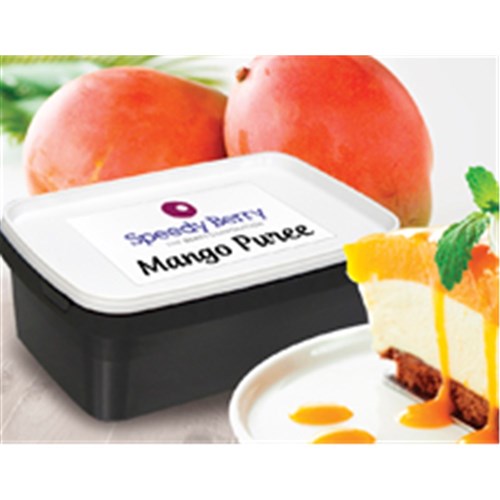 Puree Mango Frozen 1kg