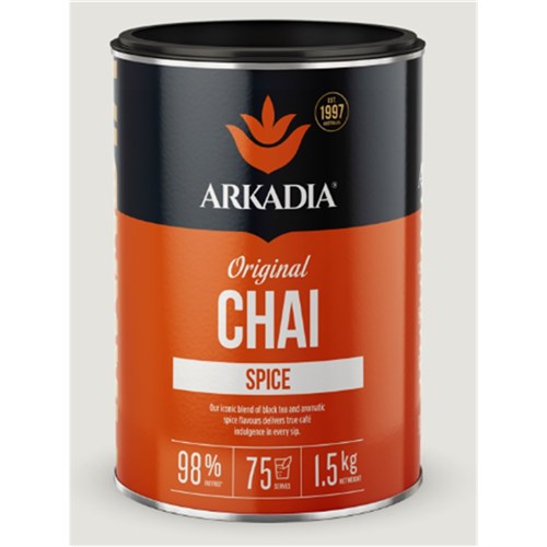 Tea Chai Latte 1.5kg