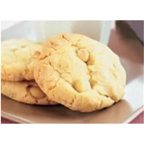 Cookie Dough WHT CHC & MAC 56x50g