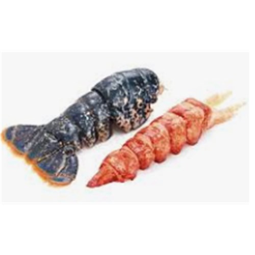 Lobster Tails Raw 7oz (195g) 18.16kg