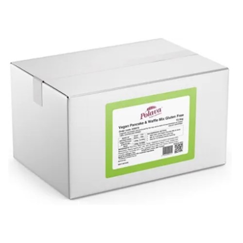 Pancake / Waffle Mix GLUTEN FREE & VEGAN 12.5kg