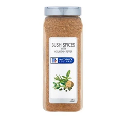 Seasoning Bush Spices 620g